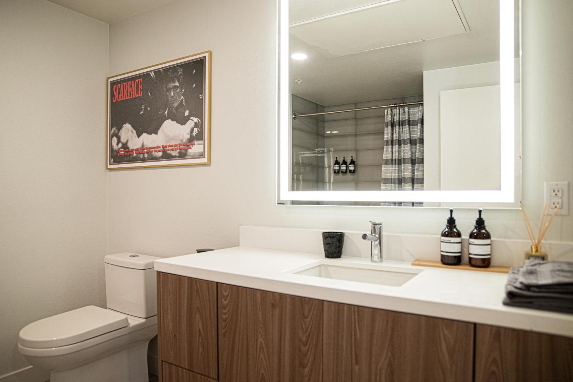 Luxury With The Hollywood Hills View Appartement *