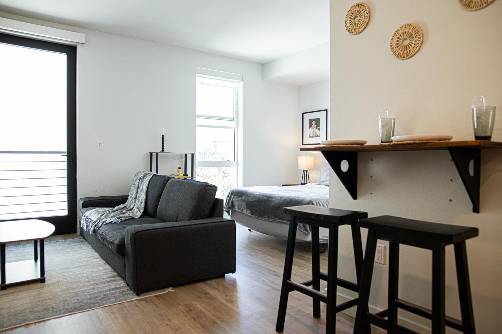 Luxury With The Hollywood Hills View Appartement Los Angeles