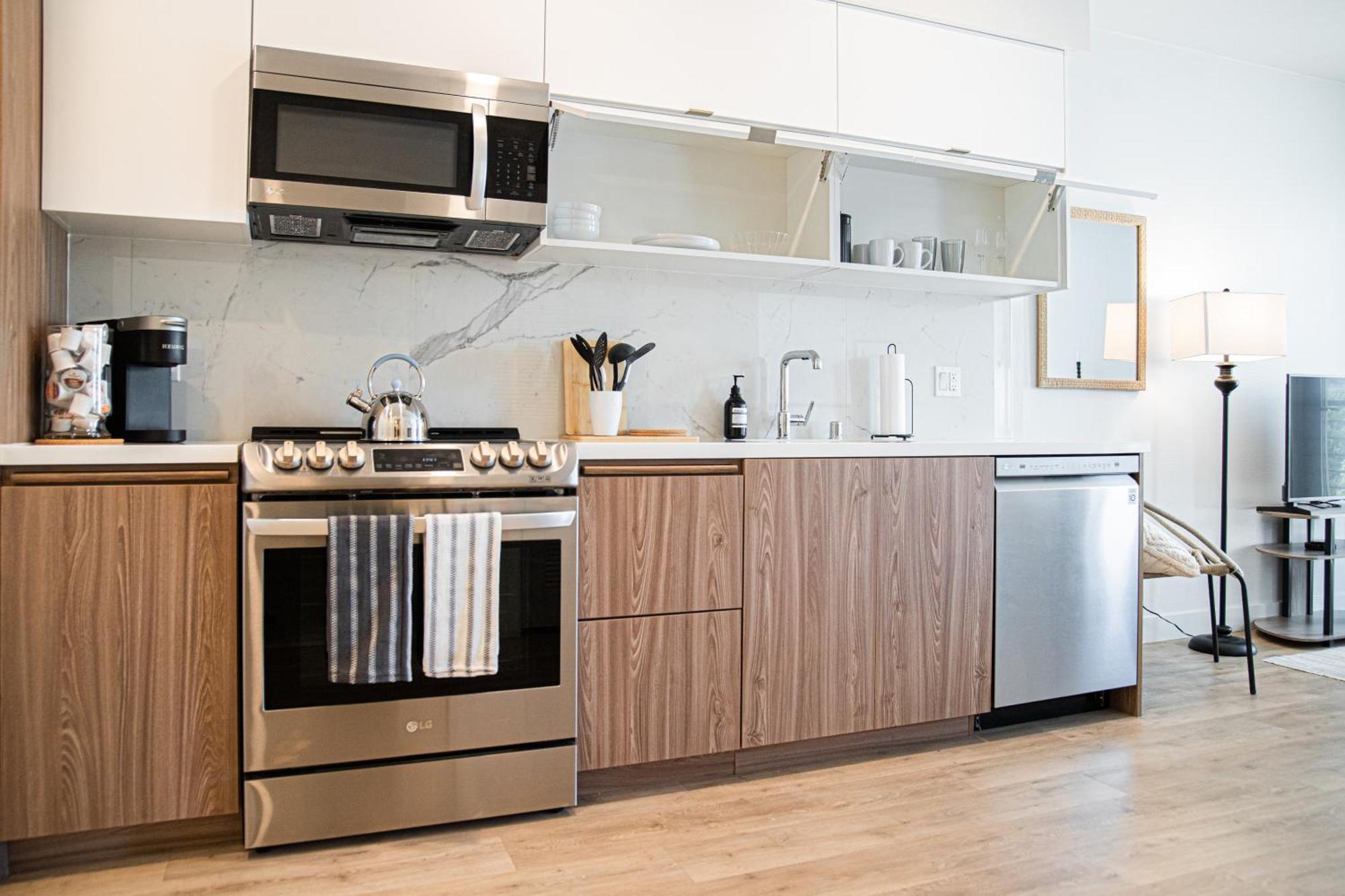 Luxury With The Hollywood Hills View Appartement Los Angeles